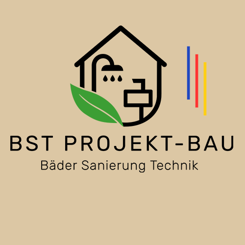 Logo von BST Projekt-Bau GmbH