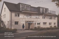 Logo von AIL Apartments