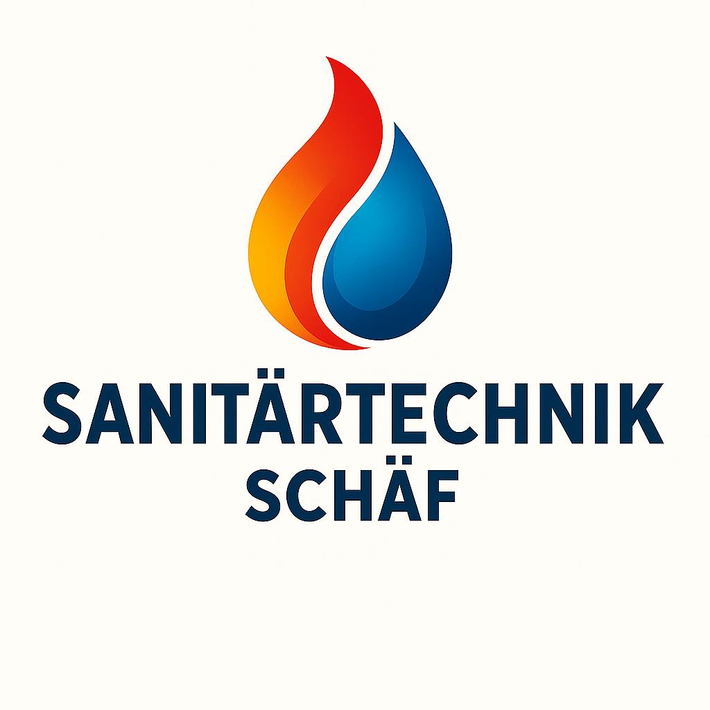 Logo von Sanitärtechnik Schäf