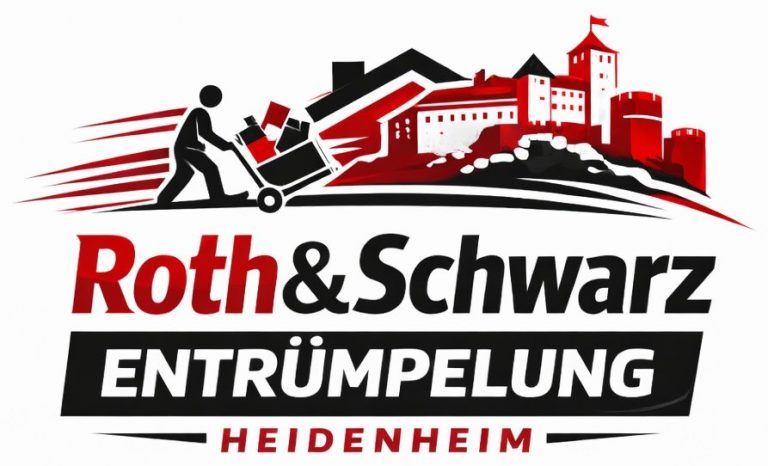 Logo von Roth & Schwarz Entrümpelung Heidenheim UG