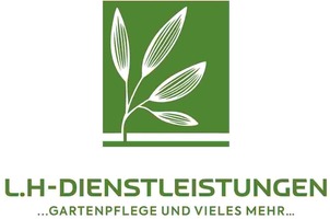 Logo von L.H- Dienstleistungen