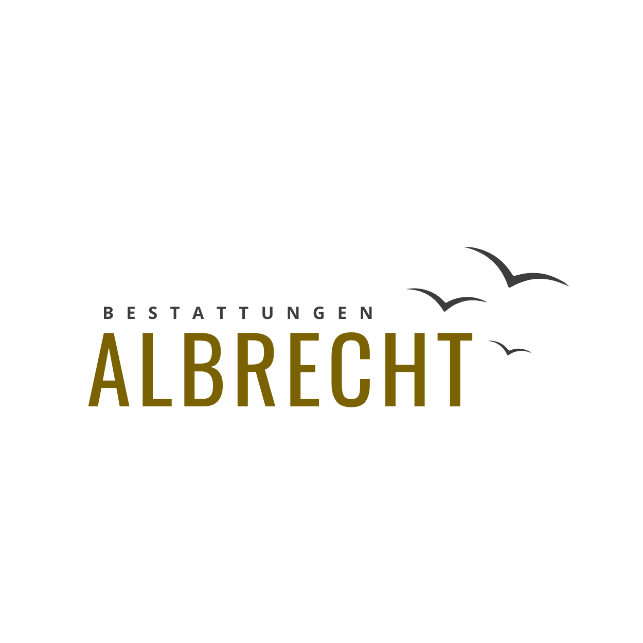 Logo von ALBRECHT Bestattungen