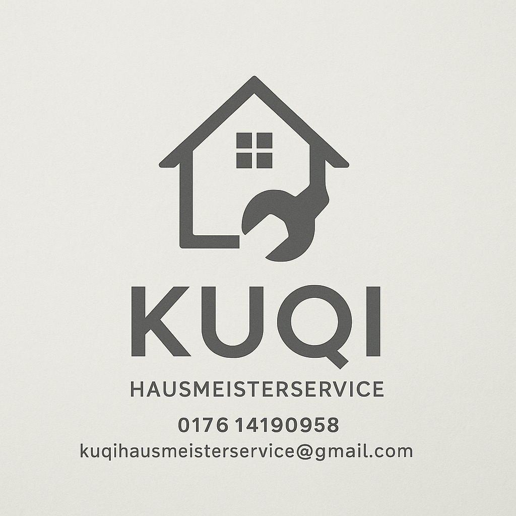 Logo von Kuqi Hausmeisterservice