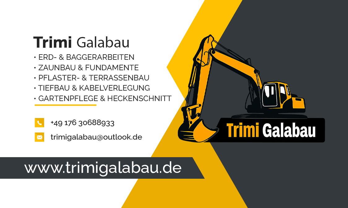 Logo von Trimi Galabau