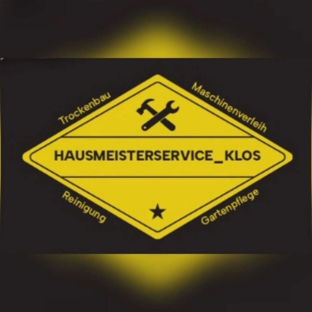 Logo von Hausmeisterservice_Klos