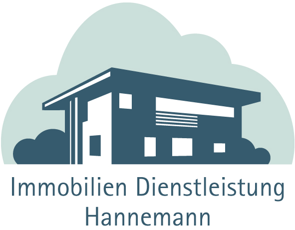 Logo von Immobilien Dienstleistung Hannemann