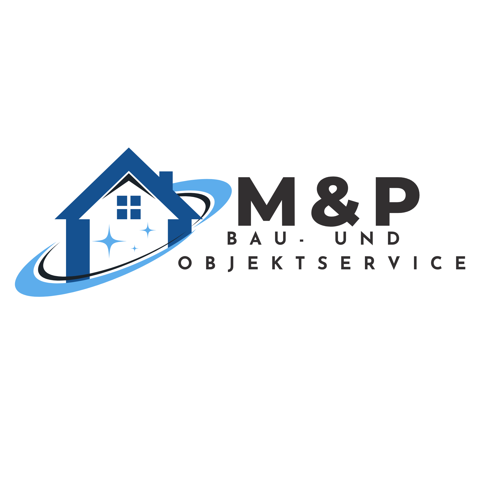 Logo von M & P Bau- und Objektservice