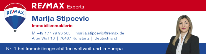 Logo von Marija Stipcevic - REMAX Konstanz