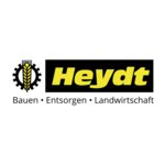 Logo von Heydt GmbH Container & Umweltservice