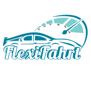 Logo von Taxi Alternative & Shuttle Service in Ludwigsburg und Umgebung | FlexiFahrt