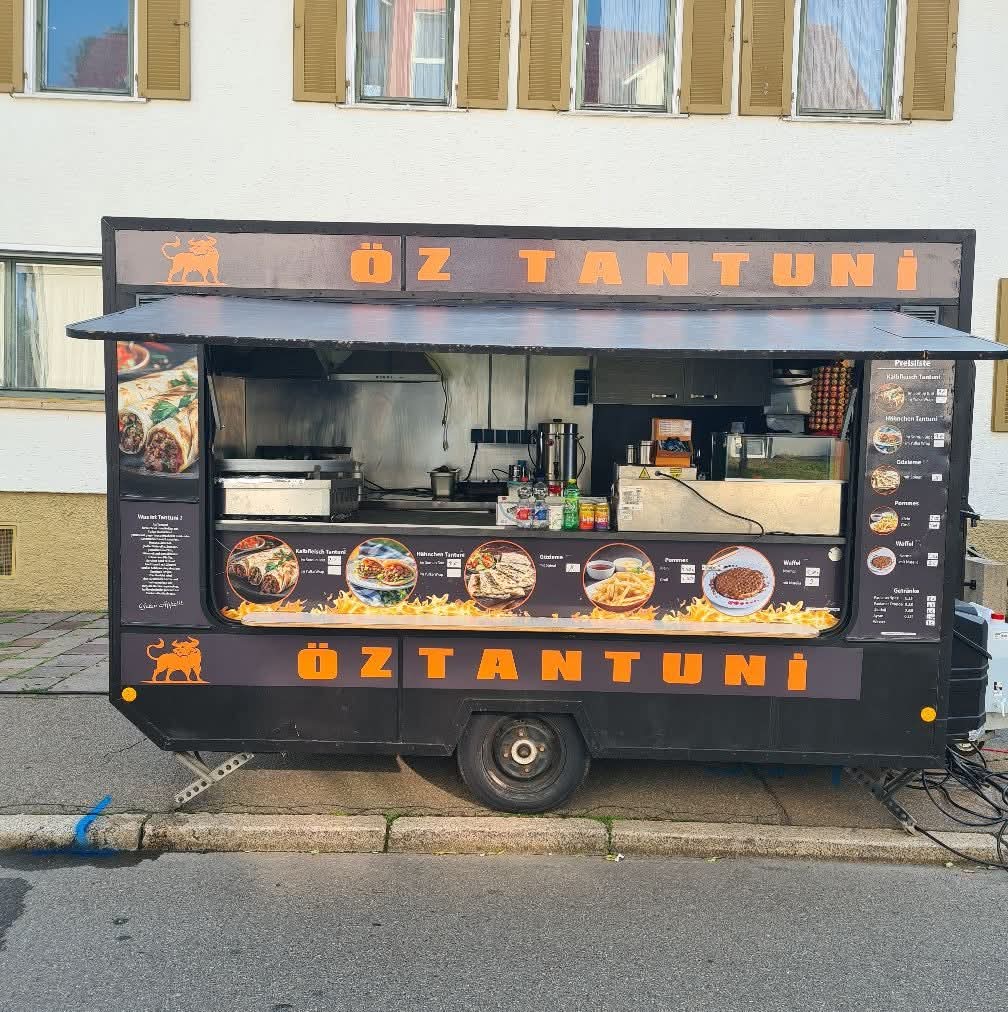 Logo von Öz Tantuni