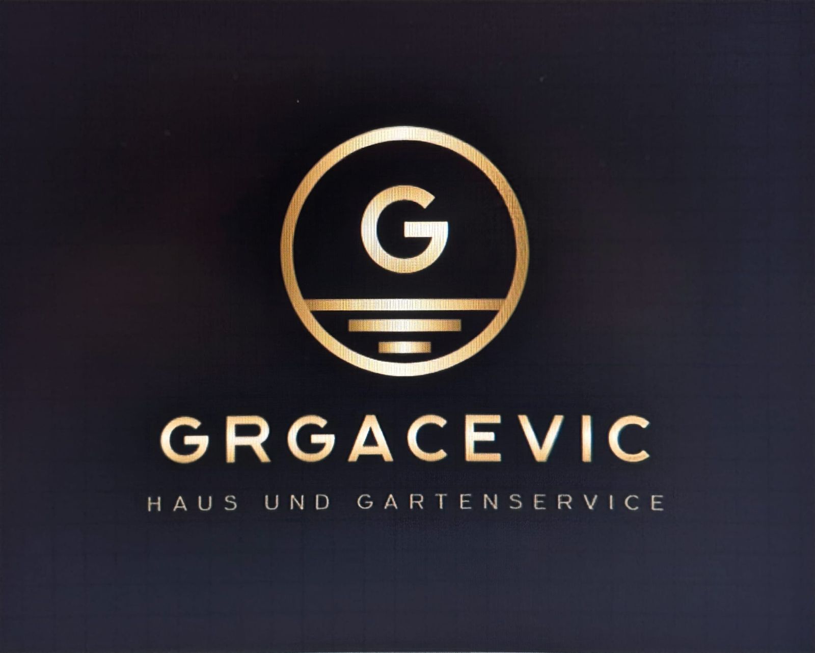 Logo von Grgacevic Haus und Gartenservice