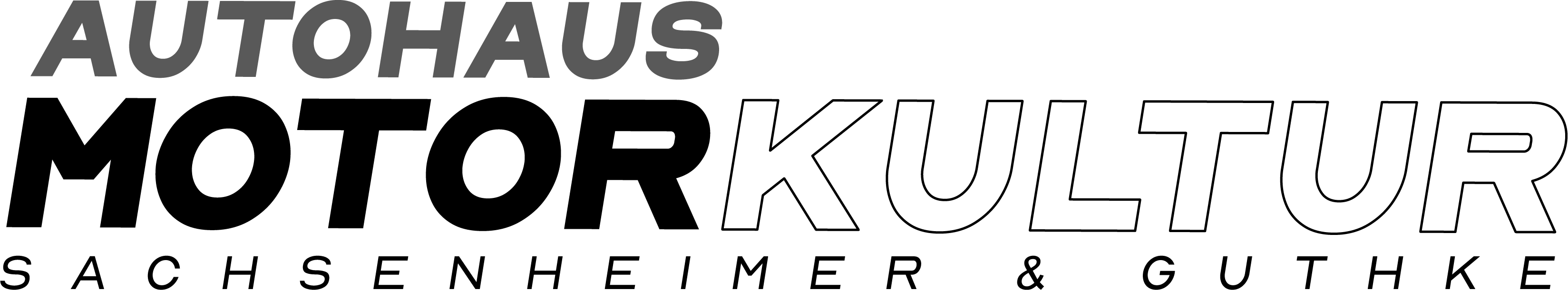 Logo von Autohaus Motorkultur GmbH