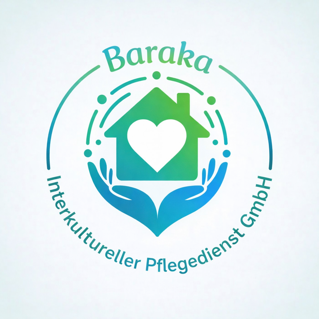 Logo von Baraka Interkultureller Pflegedienst GmbH