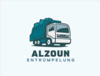 Logo von Alzoun Entrümpelung