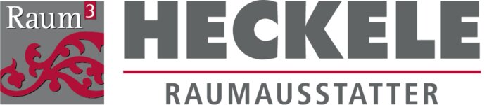Logo von Heckele Raumausstatter GmbH