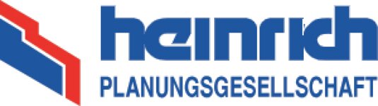 Logo von Dr.-Ing. Heinrich GmbH Planungsgesellschaft