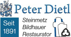 Logo von Peter Dietl Steinmetz