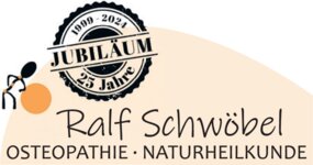 Logo von Ralf Schwöbel Praxis für Osteopathie
