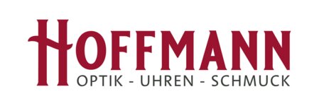 Logo von Hoffmann KG Optik Uhren Schmuck