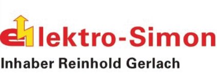 Logo von Reinhold Gerlach Elektro Simon