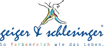 Logo von Geiger & Schlesinger GmbH - Maler, Stuckateur, Raumausstatter