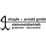 Logo von Strayle + Arnold GmbH - Steinmetzbetrieb, Grabmale, Natursteine