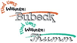 Logo von rund ums Wohnen GmbH  -  Bubeck / Thumm
