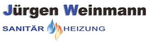 Logo von Weinmann Jürgen Sanitär und Heizung