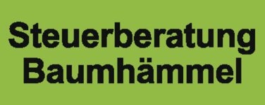 Logo von Baumhämmel Jörg Steuerberater
