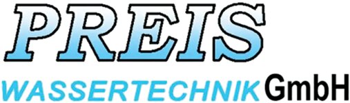 Logo von Preis Wassertechnik GmbH
