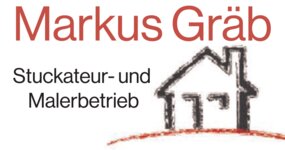 Logo von Markus Gräb Stuckateur- und Malerbetrieb