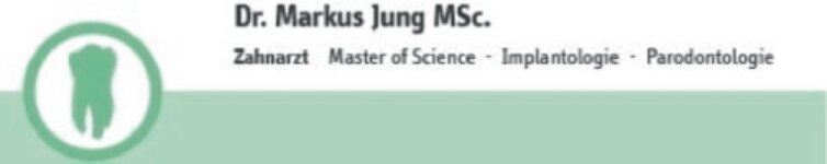 Logo von Dr. Markus Jung MSc. Zahnarztpraxis