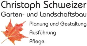 Logo von Christoph Schweizer Garten- und Landschaftsbau