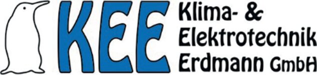 Logo von KEE Klima- & Elektrotechnik Erdmann GmbH | Elektriker
