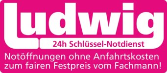 Logo von Ab- und Aufsperrdienst Ludwig - Region Stuttgart