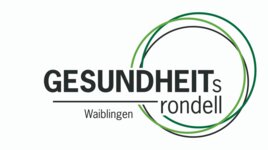 Logo von Gesundheitsrondell Waiblingen Zentrum für Physiotherapie, Ergotherapie, Logopädie und Fitness