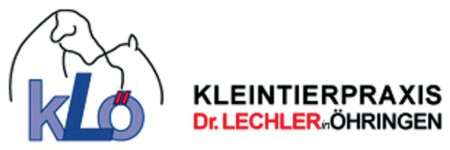 Logo von Kleintierpraxis Dr. Lechler
