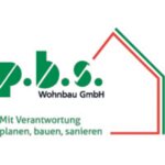Logo von p.b.s. Wohnbau GmbH planen bauen sanieren