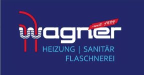 Logo von Wagner Heizung Sanitär GmbH