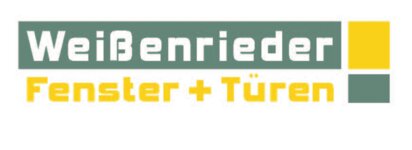 Logo von Weißenrieder GmbH Fenster + Türen
