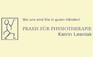 Logo von Katrin Lesniak, Physiotherapie