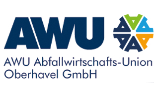 Logo von AWU Abfallwirtschafts-Union Oberhavel GmbH