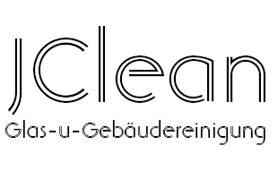 Logo von JClean Glas-u-Gebäudereinigung