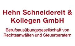 Logo von Hehn Schneidereit & Kollegen GmbH Berufsausübungsgesellschaft von Rechtsanwälten und Steuerberatern