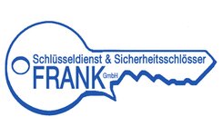 Logo von Schlüsseldienst & Sicherheitsschlösser Frank GmbH