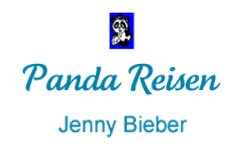 Logo von PANDA - REISEN Jenny Bieber