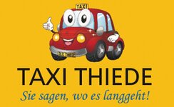 Logo von Taxi Thiede