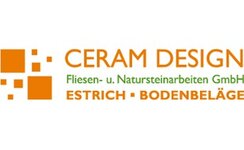 Logo von Ceram Design Fliesen-und Natursteinarbeiten GmbH mit Niederlassung Green Floor Naturböden