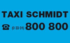 Logo von TAXI Schmidt